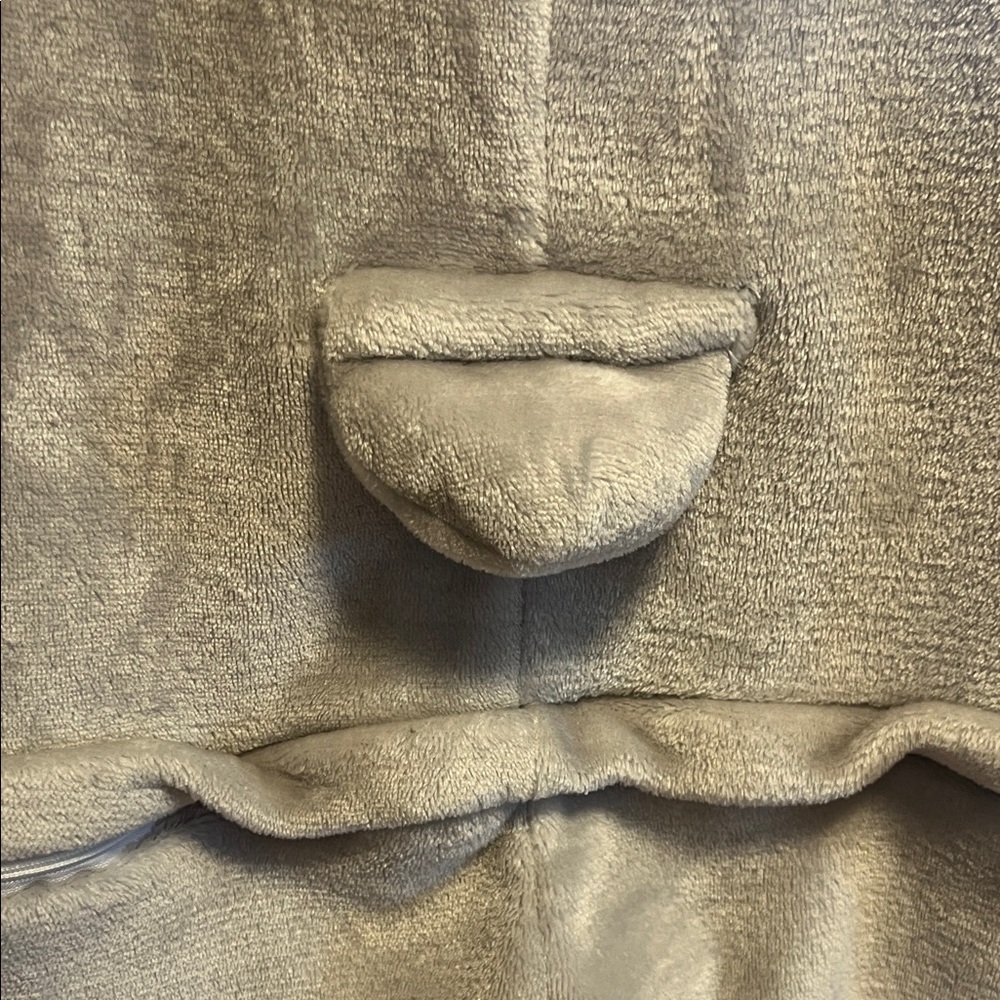 Gray Koala Onesie Costume - Picture 7 of 14